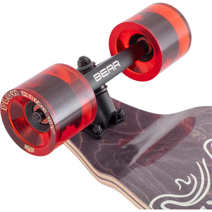 Landyachtz Evo 36" Bear Longboard Complete