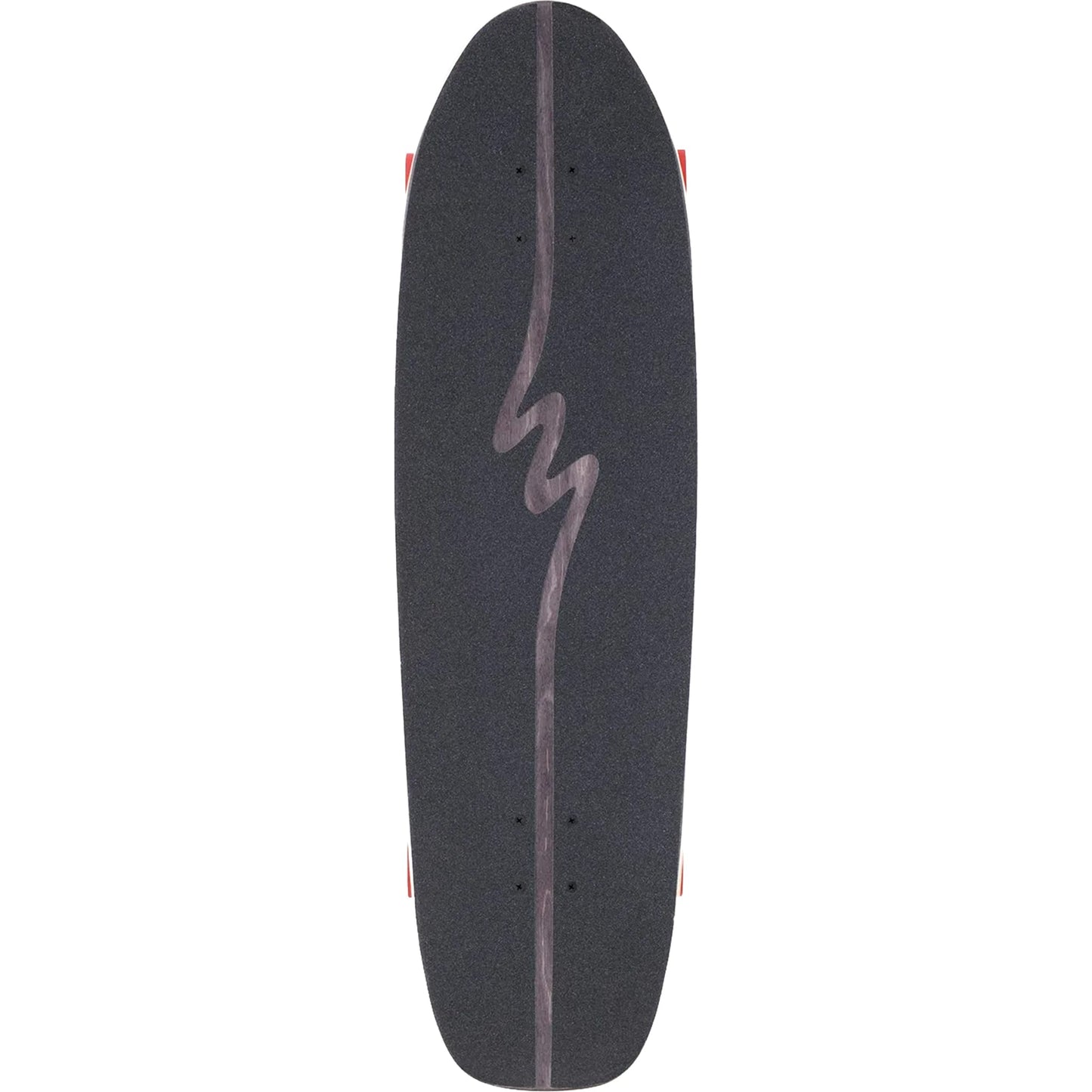 Landyachtz Schooner Skull Jam 33" Cruiser Complete