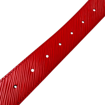 Louis Vuitton Ceinture LV Circle Reversible Belt 80