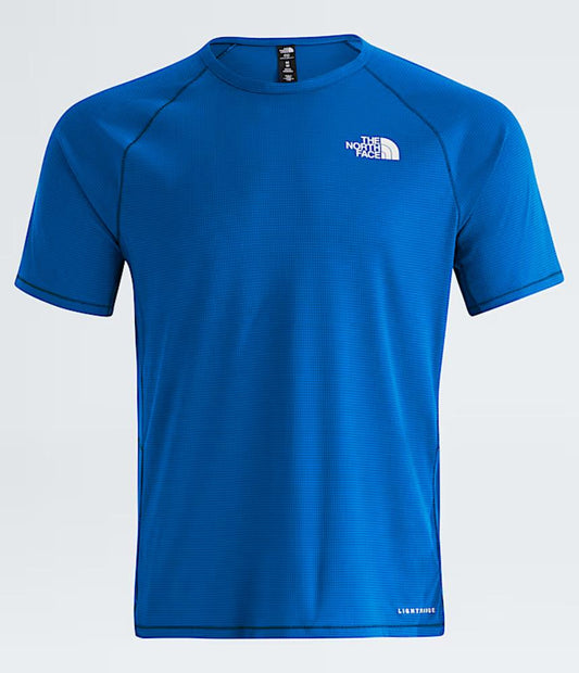 The North Face - Sunriser Short Sleeve - Men's - Hero Blue