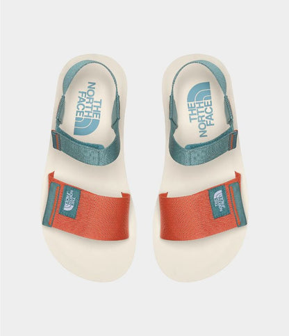The North Face - Skeena Sandal - Women's - Evening Sand Pink/Cafe Creme