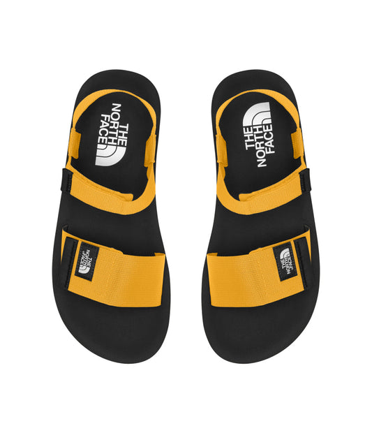 The North Face - Skeena Sandal - Men's - Summit Gold/Tnf Black