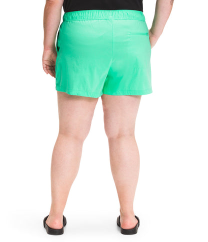 The North Face - Class V Short Plus - Women's - Spring Bud