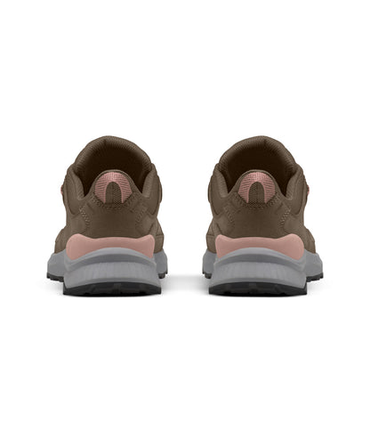 The North Face - Cragstone Leather WP - Women's - Bipartisan Brown/Meld Grey