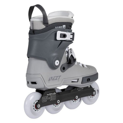 Powerslide Next 2.0 80 PDS Asphalt Grey