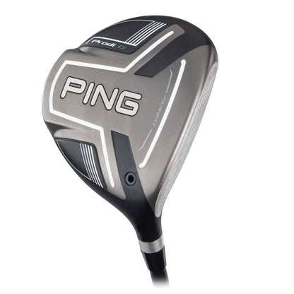 Ping 2026 Prodi-G I Junior Club Package Set - 9PC Club Set (Golf Bag Included)