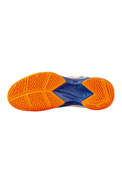 Yonex Power Cushion 39 (White/Orange)