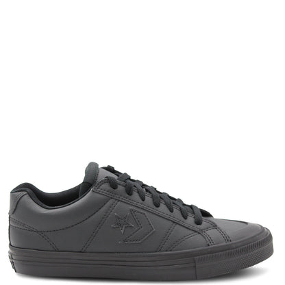 SPORT CASUAL UNISEX FAUX LEATHER LOW SNEAKER