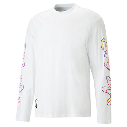 Puma Neymar Jr Creativity Longsleeve Tee