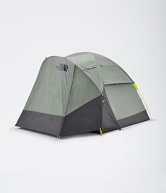 The North Face - Wawona 4P - Agvgrn/Asphtgry